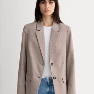 Everlane Beige Blazer